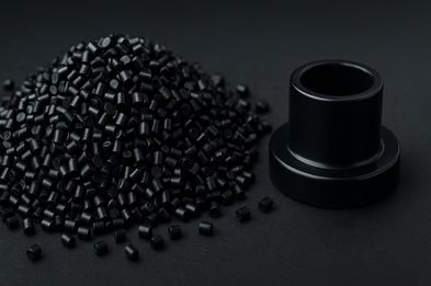 Black Masterbatch | Bhagyashree Colors