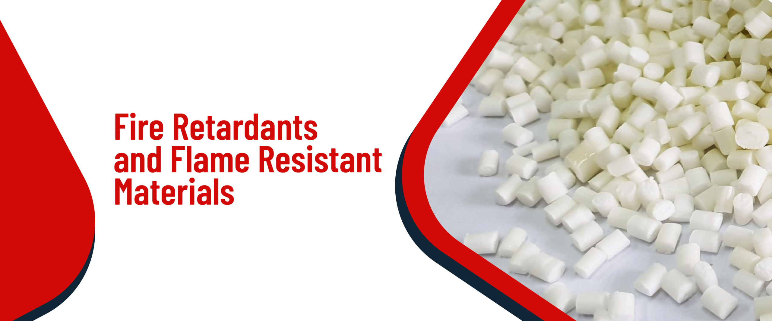 Solid Material Fire Fire Retardants and Flame-Resistant Materials in Plastics